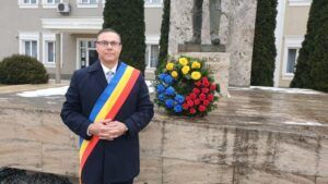 FOTO: Ziua Unirii Principatelor Române sărbătorită la Ungheni