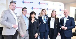 VIDEO-FOTO: Centrul Social Med din Târgu Mureș, inaugurat. O nouă eră în reabilitarea adicțiilor