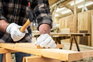 Iernut: Atelier nou de fabricare a ambalajelor din lemn