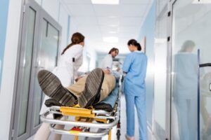 Câți pacienți a avut în 2023 Spitalul Clinic Județean Mureș