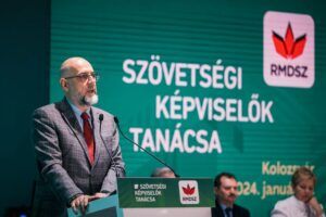 Kelemen Hunor, optimist pentru victoria UDMR la alegerile pentru Primăria Târgu Mureș