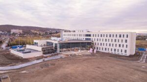 Valorile echipei care construiește Spitalul Oncologic Medex din Târgu Mureș
