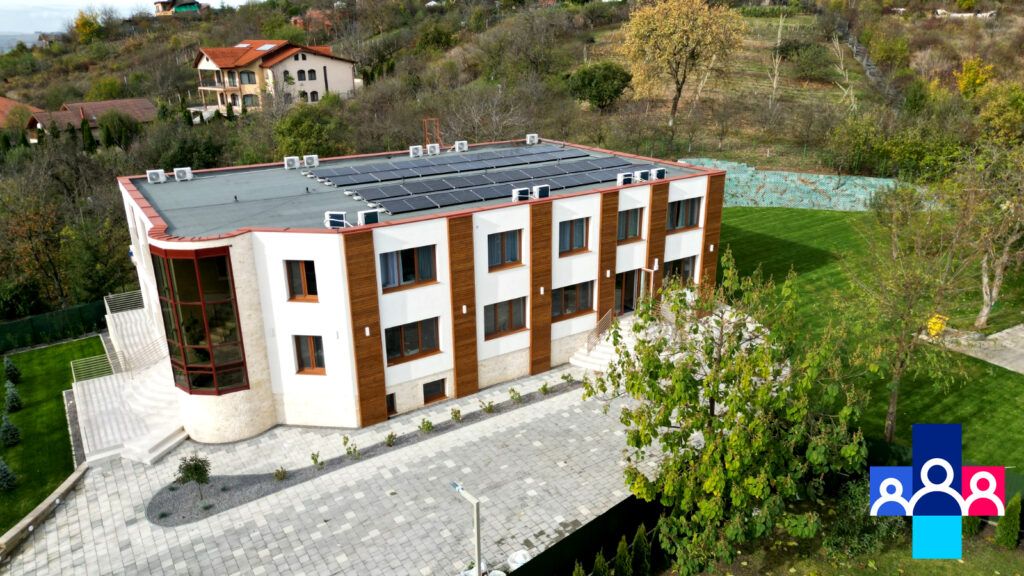 Concept unic în țară: primul centru rezidențial pentru tratarea adicțiilor, la Târgu Mureș
