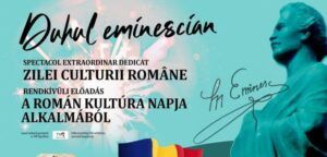 Spectacol extraordinar dedicat Zilei Culturii Române, la Palatul Culturii din Târgu Mureș