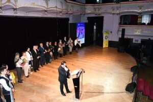 Eveniment omagial: celebrarea a 75 de ani de excelență educațională, la Liceul Teoretic „Gheorghe Marinescu”