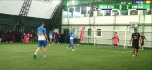 FC Nova Vita pe locul II la Winter Cup Pitești