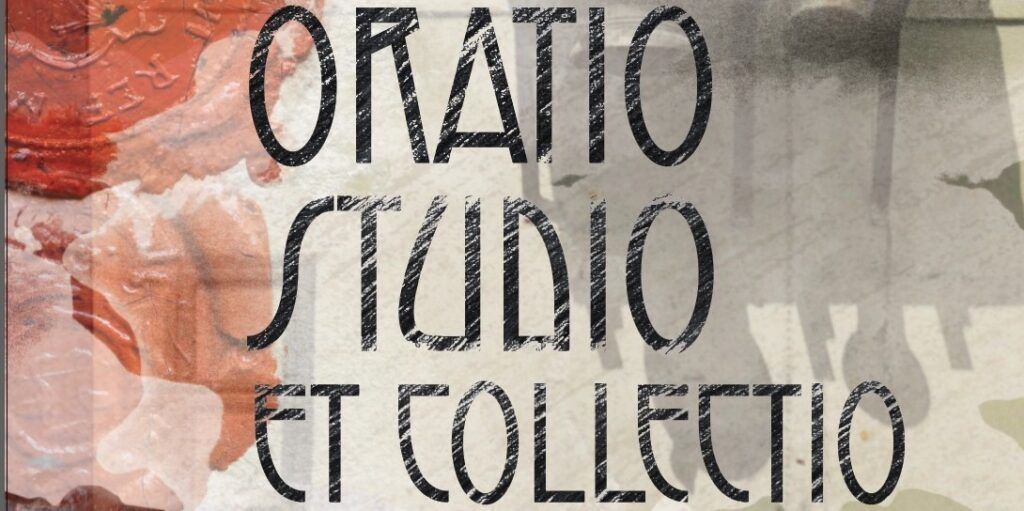 Vernisajul expoziției ORATIO, STUDIO ET COLLECTIO