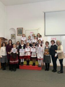 Concursul zonal de poezii „Lumea poeziei”, secția maghiară