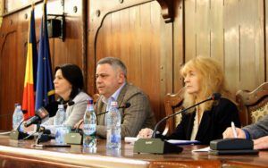 Florin Barbu, în cadrul întâlnirii cu fermierii din Mureș: „Voi cere demisia comisarului european pe Agricultură”