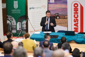 Nicu Vasile, președinte LAPAR: „Agricultura se bazează pe unitate și seriozitate”