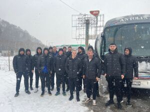 CSM Sighișoara, înfrângere în fața constănțenilor