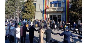 Cum se sărbătorește Ziua Unirii Principatelor Române la Târgu Mureș