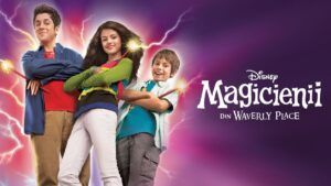 Îndrăgitul serial pentru adolescenți ”Magicienii din Waverly Place” revine pe Disney Channel