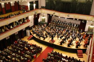 Programul lunii ianuarie la Filarmonica de Stat Târgu Mureș