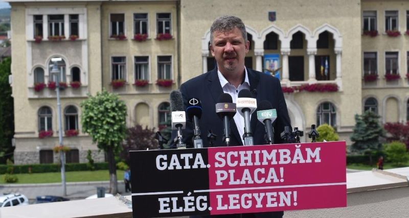 SONDAJ. Și-a respectat primarul municipiului Târgu Mureș promisiunile din 2020?