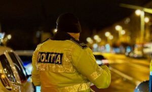 Autoturism urmărit de Poliția Târgu Mureș. Dosar penal pentru mai multe infracțiuni