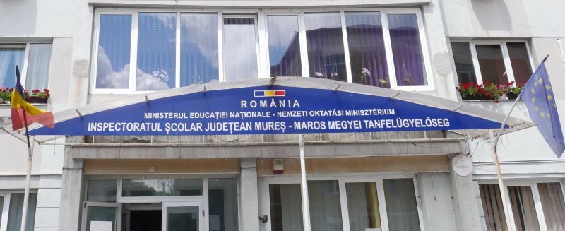 Consorții școlare noi aprobate de Inspectoratul Școlar Județean Mureș