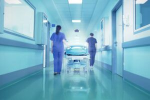 Câți pacienți a avut în 2023 Spitalul Clinic Județean Mureș