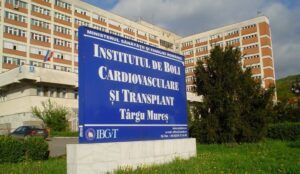 Licitație de 17 milioane de euro la ”Institutul Inimii” din Târgu Mureș