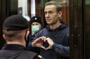 Senatorul Leonard Azamfirei, reacție la moartea lui Aleksei Navalnîi