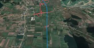 VIDEO: Cum arată traseul lotului de autostradă Târgu Mureș – Miercurea Nirajului