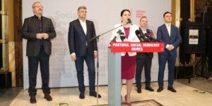 Va face PSD alianțe pentru Primăria Târgu Mureș și CJ Mureș? Condițiile puse de Dumitrița Gliga