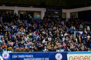 CSM Târgu Mureș: Meciuri la sfârșitul săptămânii