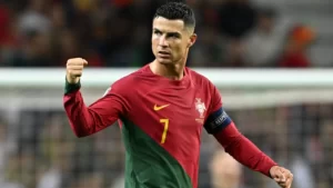 Cristiano Ronaldo, sancționat de Federația Națională de Fotbal?!