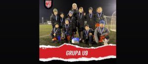 ACS Kinder: Loc fruntaș la Cupa Viitorul Cluj