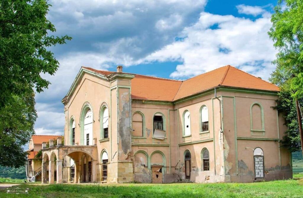 Castel din județul Mureș deschis pentru vizitare