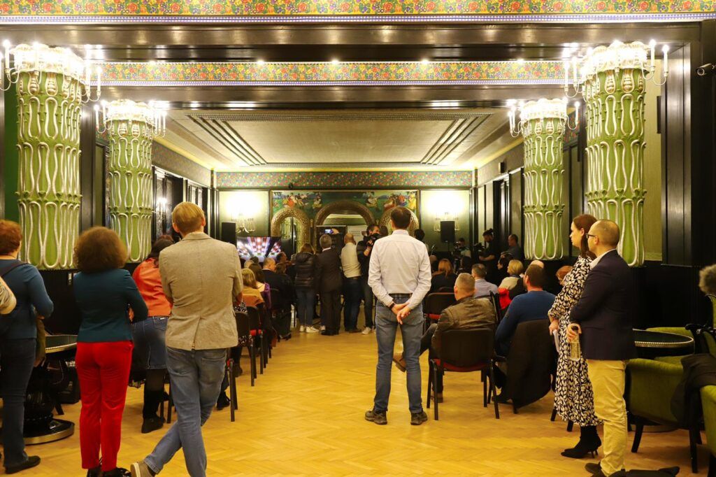 Capodopera arhitecturală a Târgu Mureșului reabilitată și (re)inaugurată