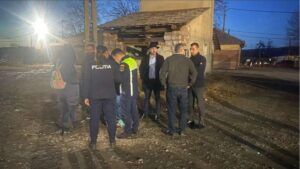 Ministerul Afacerilor Interne intervine în cazul bucății de avion căzută în Nazna
