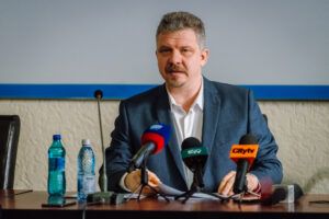Soós Zoltán își dorește un nou mandat de primar. „Vom vedea dacă orașul mai are nevoie de mine”