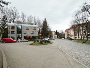 Modificare PUZ amânată pentru un centru medical pe strada Făget din Târgu Mureș