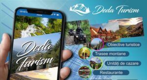 Comuna Deda, pe harta marilor stațiuni turistice din județul Mureș. S-a lansat aplicația Deda Turism