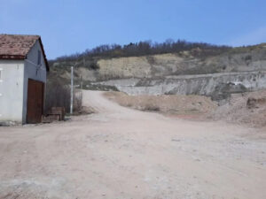 Târnăveni. Grădină urbană ecologică pe terenul fostei fabrici de cărămidă