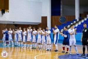 Futsal: CSM Târgu Mureș joacă în optimile de finală