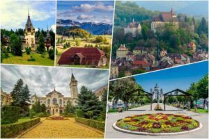 Înflorește turismul din județul Mureș, însă cel de la nivel național nu o duce așa bine
