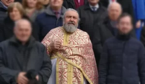 Preotul profesor Silviu Ioan Negruțiu în emisiunea ”Față în față”