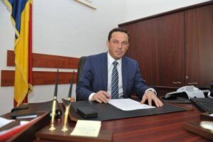 Mureșeanul Péter Tamás Nagy, noul director adjunct al Agenției Naționale pentru Zootehnie