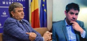 Nicolae Florin Pălășan, fost subprefect PSD, susținere pentru candidatura lui Cosmin Pop la Primăria Târgu Mureș