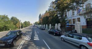 Se prelungește strada Gheorghe Marinescu până la intrarea în Sângeorgiu de Mureș