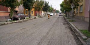 Strada Libertății din Târgu Mureș rămâne definitiv cu sens unic