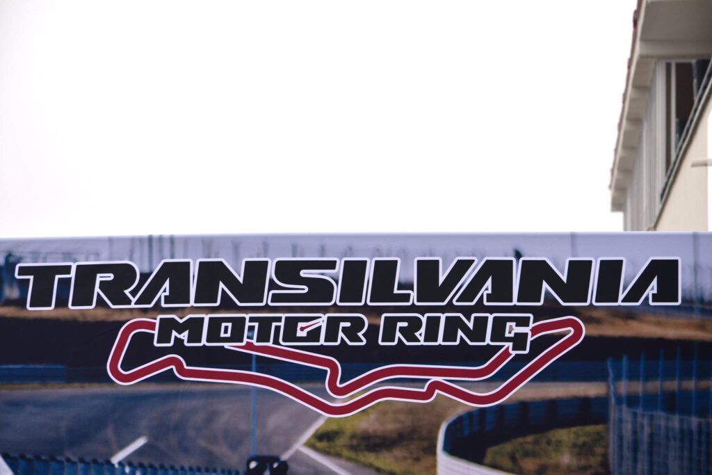Campionate auto la Transilvania Motor Ring în 2024