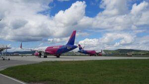 Se suspendă zborurile spre și dinspre două orașe din Germania, anunță Aeroportul Transilvania