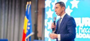 Ciprian Dobre (PNL Mureș): ”Alegerile din acest an aparțin tinerilor”