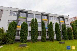 FOTO: Clădirea Liceului Tehnologic “Gheorghe Șincai” din Târgu Mureș, reabilitată