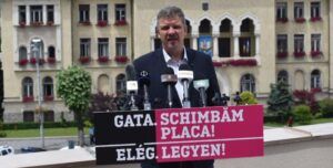 LIVE: Soós Zoltán își anunță candidatura pentru un nou mandat de primar la Târgu Mureș