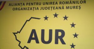 Trei membri ai AUR Mureș, candidați la europarlamentare