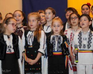 Festival de tradiții organizat în comuna Gurghiu